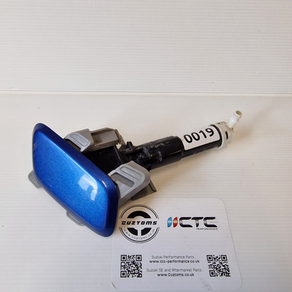 Suzuki Swift Sport ZC32S Offside Headlight Washer Jet * 39151-72LA0 & 39151-72LB0 * ZUM * 0019